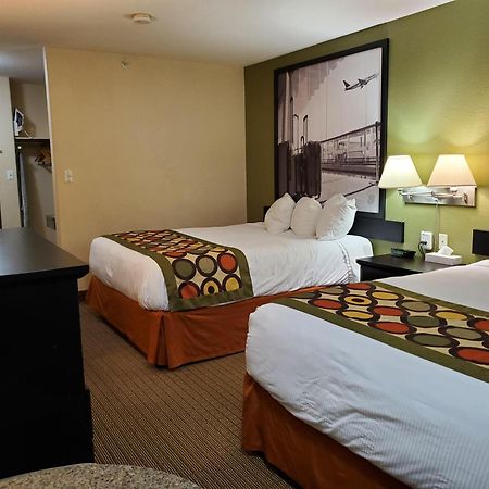 Super 8 By Wyndham Edmonton International Airport Hotel Leduc Kültér fotó
