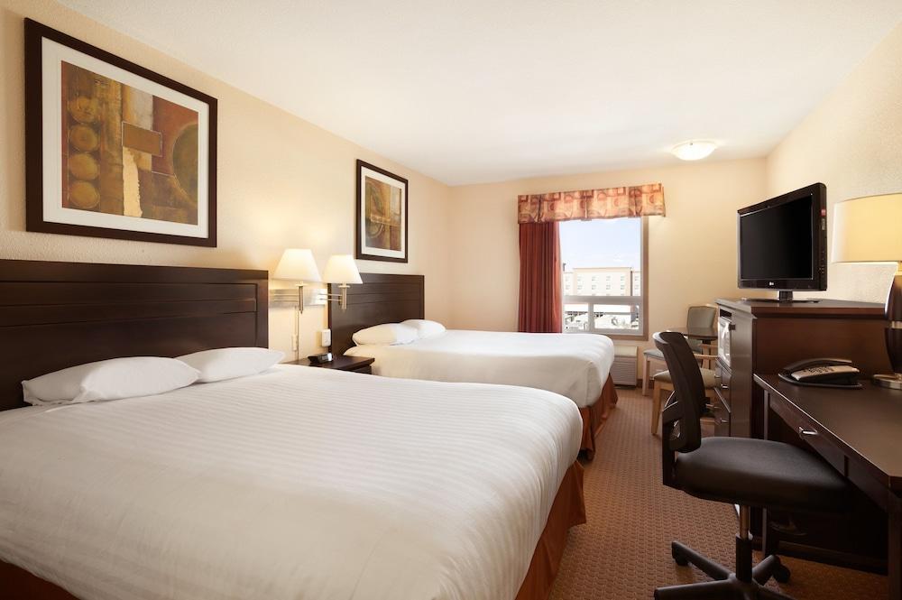 Super 8 By Wyndham Edmonton International Airport Hotel Leduc Kültér fotó