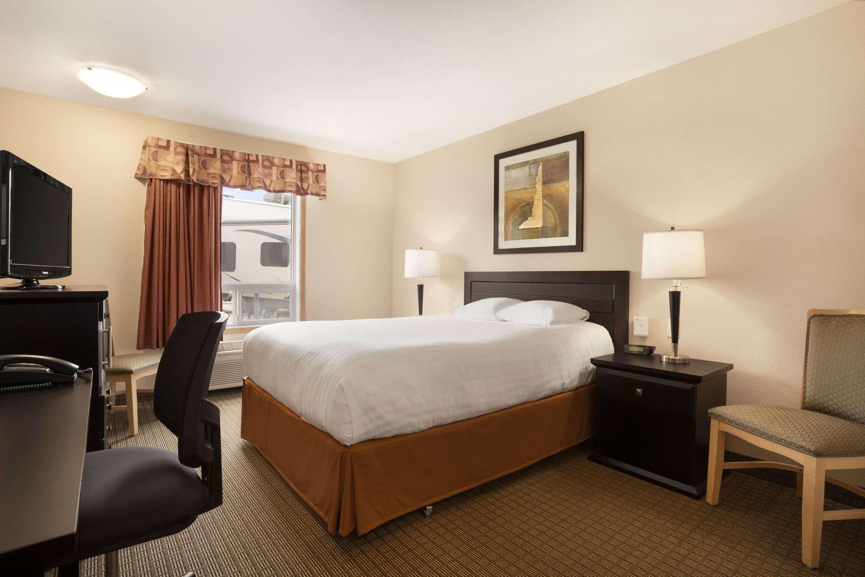 Super 8 By Wyndham Edmonton International Airport Hotel Leduc Kültér fotó