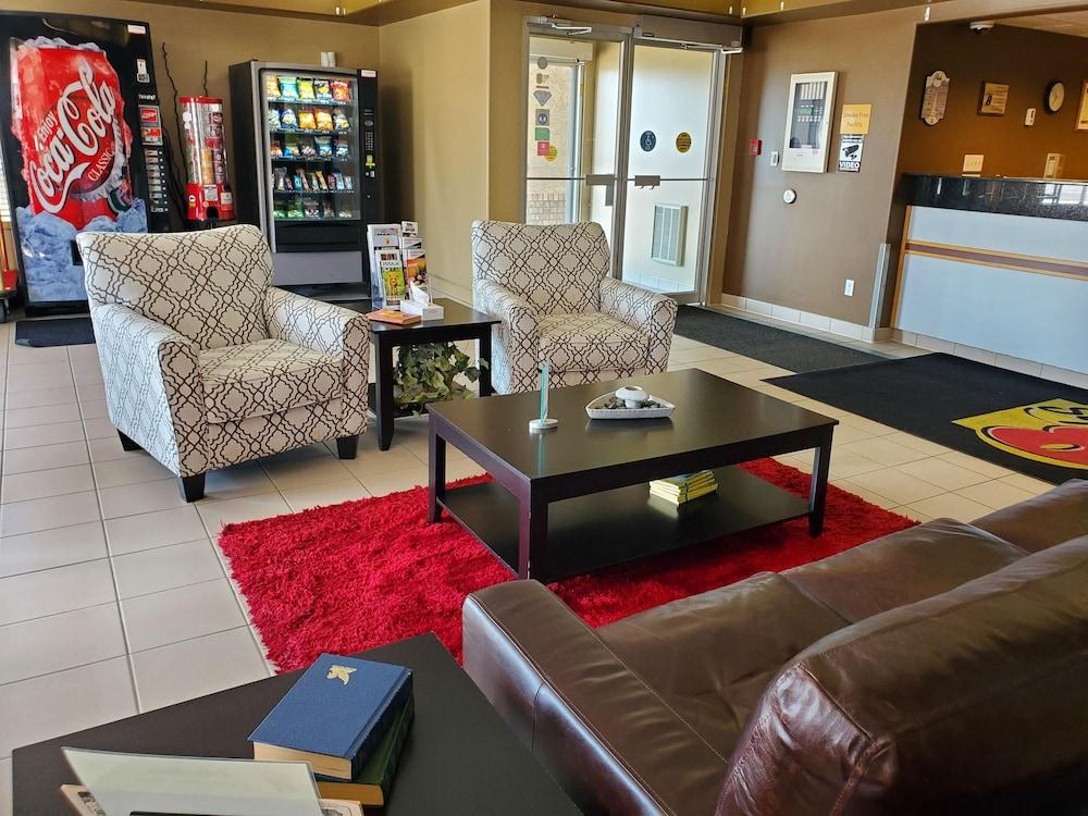 Super 8 By Wyndham Edmonton International Airport Hotel Leduc Kültér fotó
