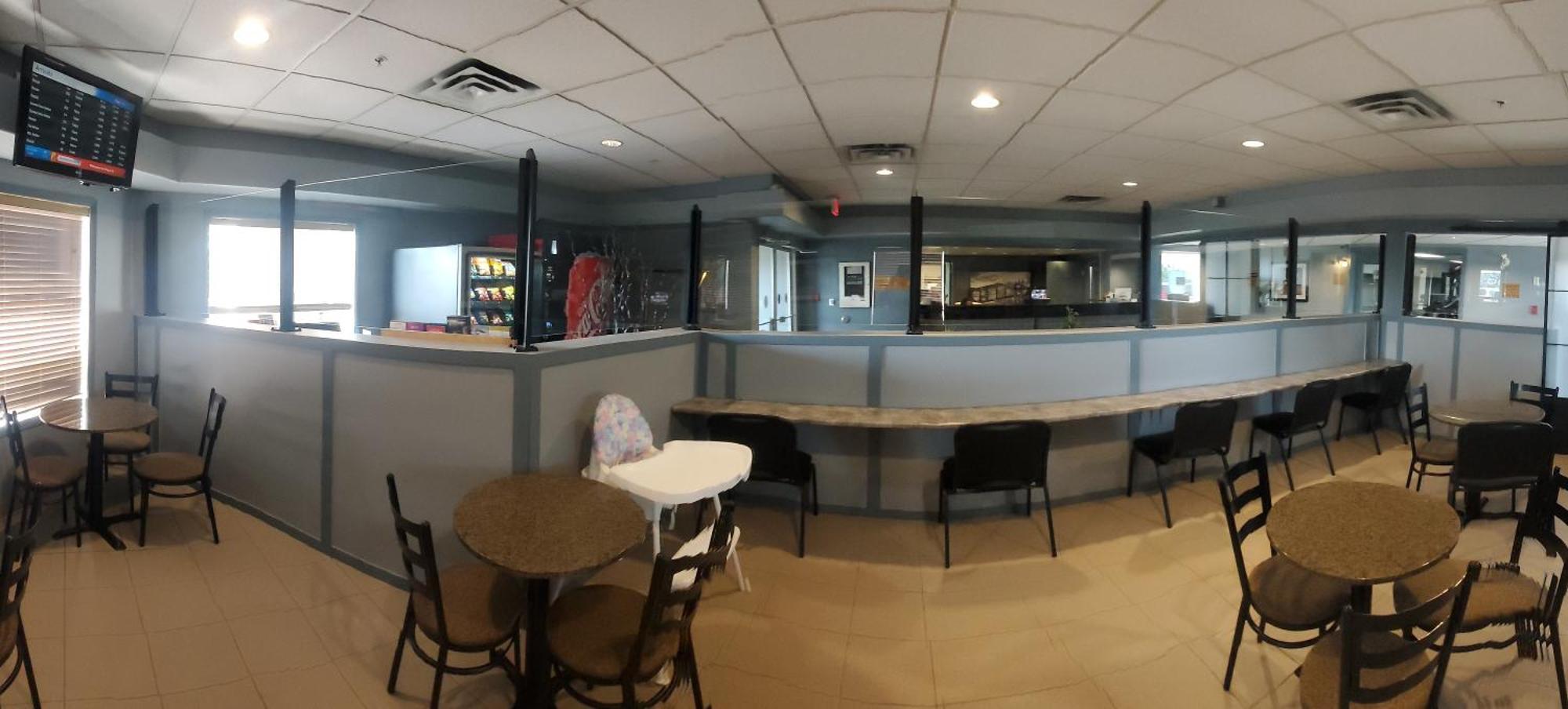 Super 8 By Wyndham Edmonton International Airport Hotel Leduc Kültér fotó