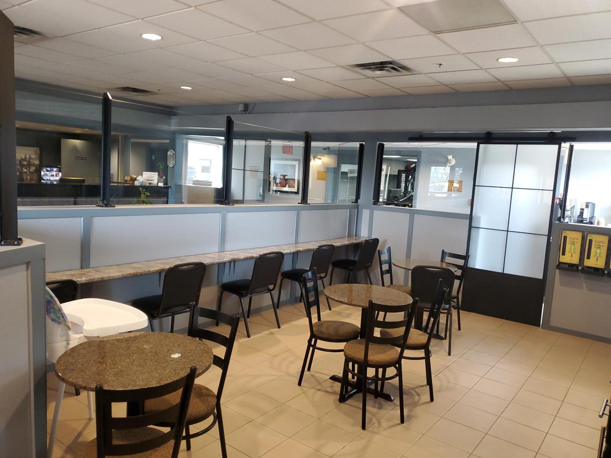 Super 8 By Wyndham Edmonton International Airport Hotel Leduc Kültér fotó