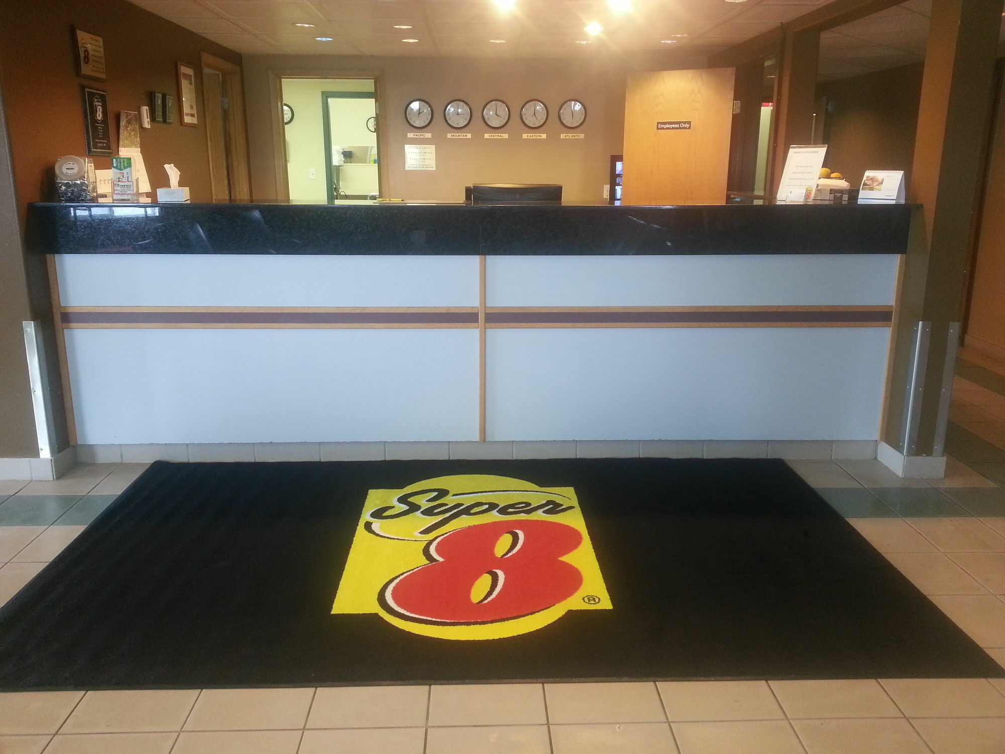 Super 8 By Wyndham Edmonton International Airport Hotel Leduc Kültér fotó